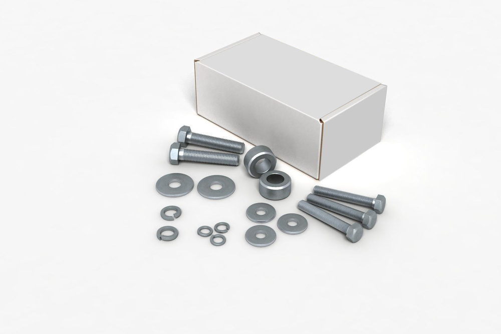 Защита картера для FIAT Doblo (2007-) 1,4 бензин МКПП , NLZ.15.07.020 NEW