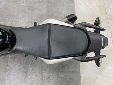 Honda CBR250R , 2012