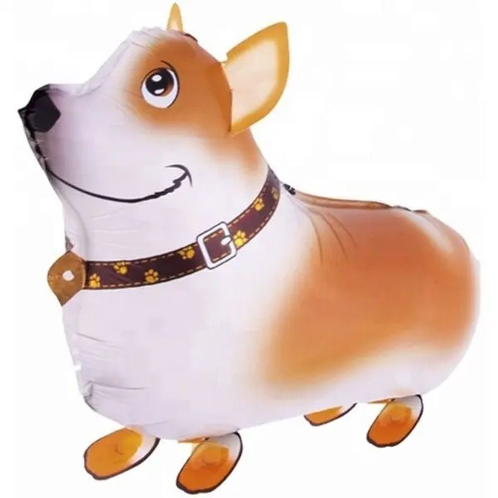 Ходячая Фигура Корги