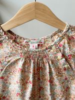 Хлопковая блузка Bonpoint, 116