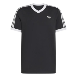 Мужская теннисная футболка Adidas Tennis Classics - black