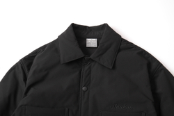 Куртка SHADOW SHIRT ISOTYPE, черный