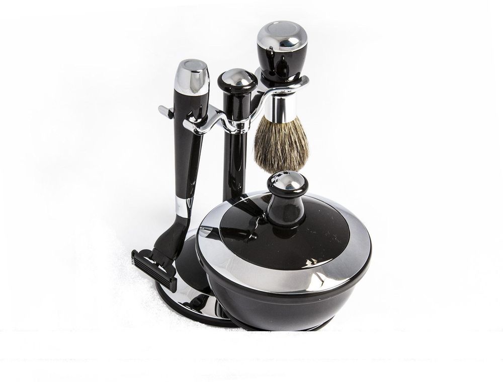 Weisen Бритвенный набор 3 в 1