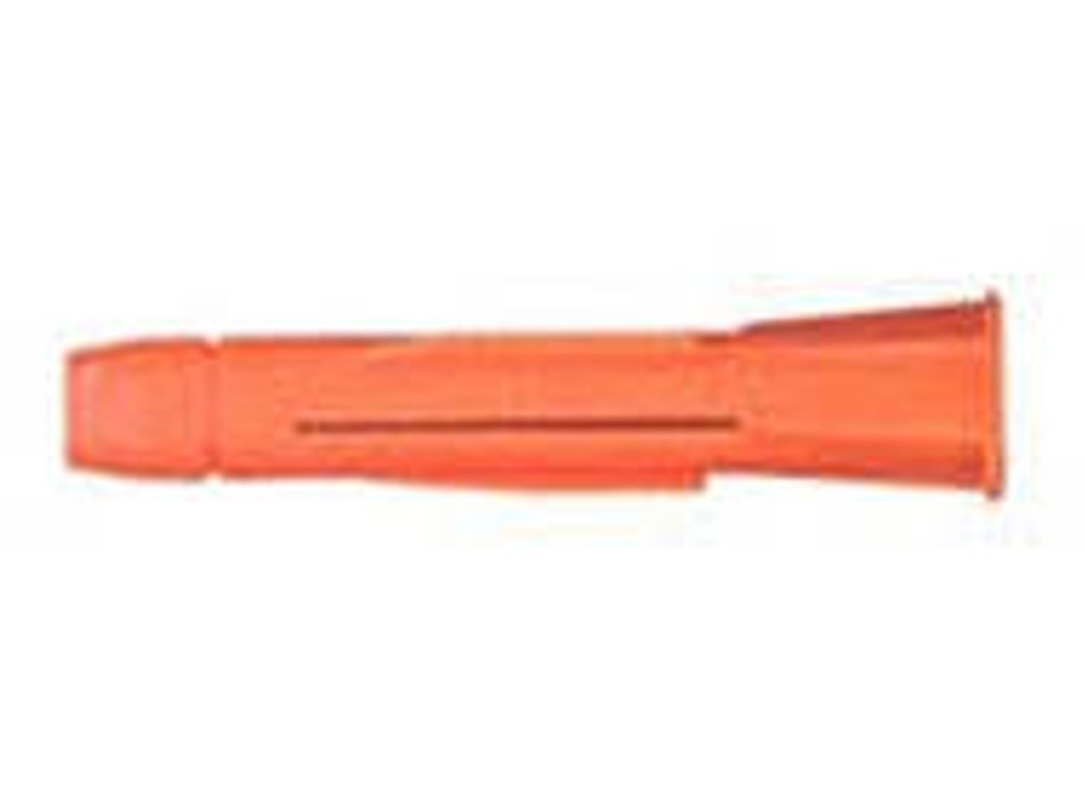 Дюбель универсальный пластиковый с бортиком 12x71 (250 шт)