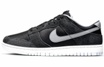 Кроссовки Nike Dunk Low Retro Prm "Zebra"