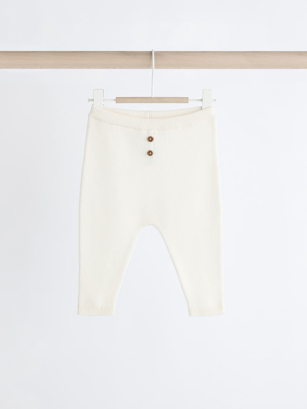 Толстовка и легинсы в комплекте для малышей Next 835-911, Белый