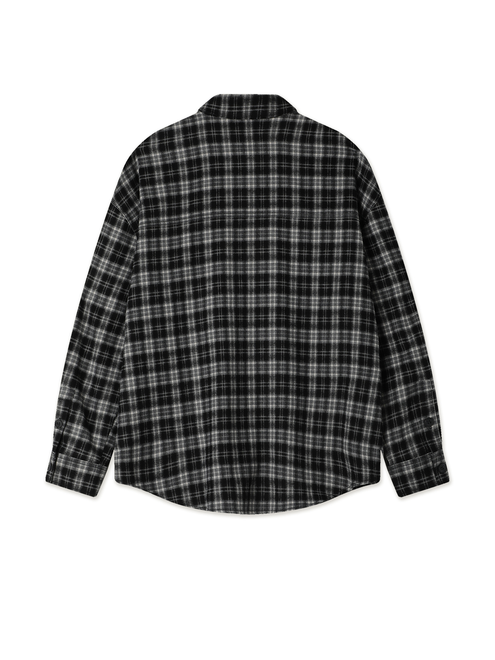 Женская Рубашка Harper Brown Plaid