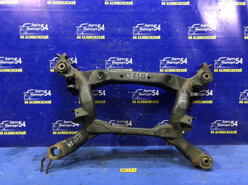 Балка задняя NISSAN ELGRAND 2005