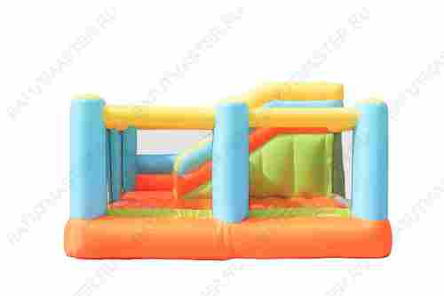 Батут для дома "Летнее приключение" 4,3*3,8*2,3 м