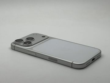 iPhone 17 Pro 512Gb Silver eSIM