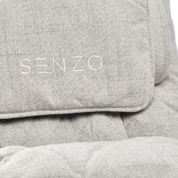 Массажное кресло-качалка Senzo Amaya Grey