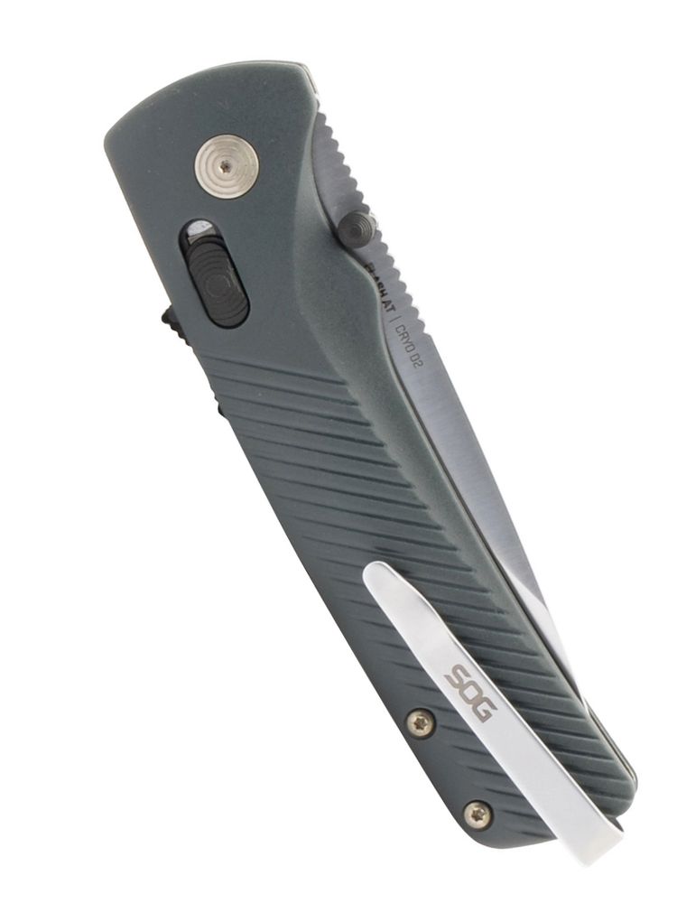 Нож SOG 11-18-11-41 Flash AT Urban Grey