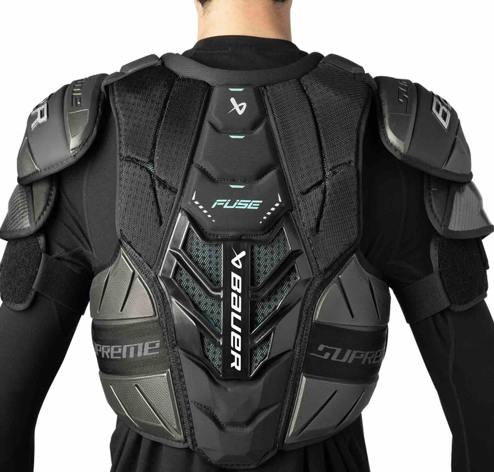 Нагрудник Bauer Supreme Fuse (INT)