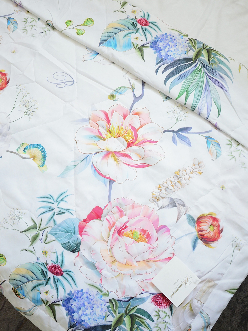 Легкое одеяло Blumarine 200х230