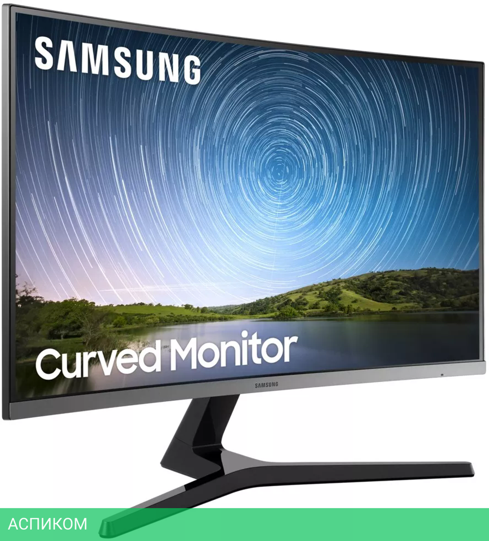 Монитор Samsung C27R500FHI