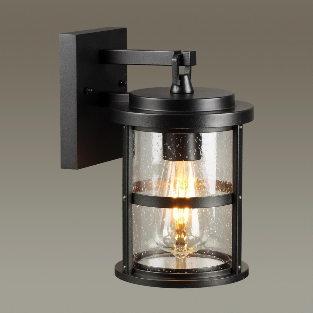 Уличный настенный светильник Odeon Light 4964/1W