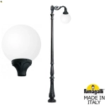 Парковый светильник Fumagalli TABOR ADAM/GLOBE 400 G40.205.M10.AYE27