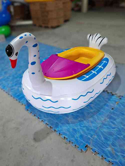 Оболочка для бамперной лодки «Лебедь»