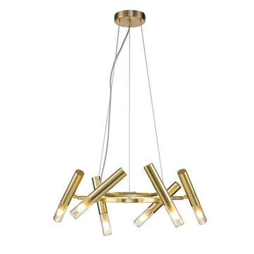 Подвесной светильник 6*G9 V000233 13006/6P Gold золото Sigaro Indigo