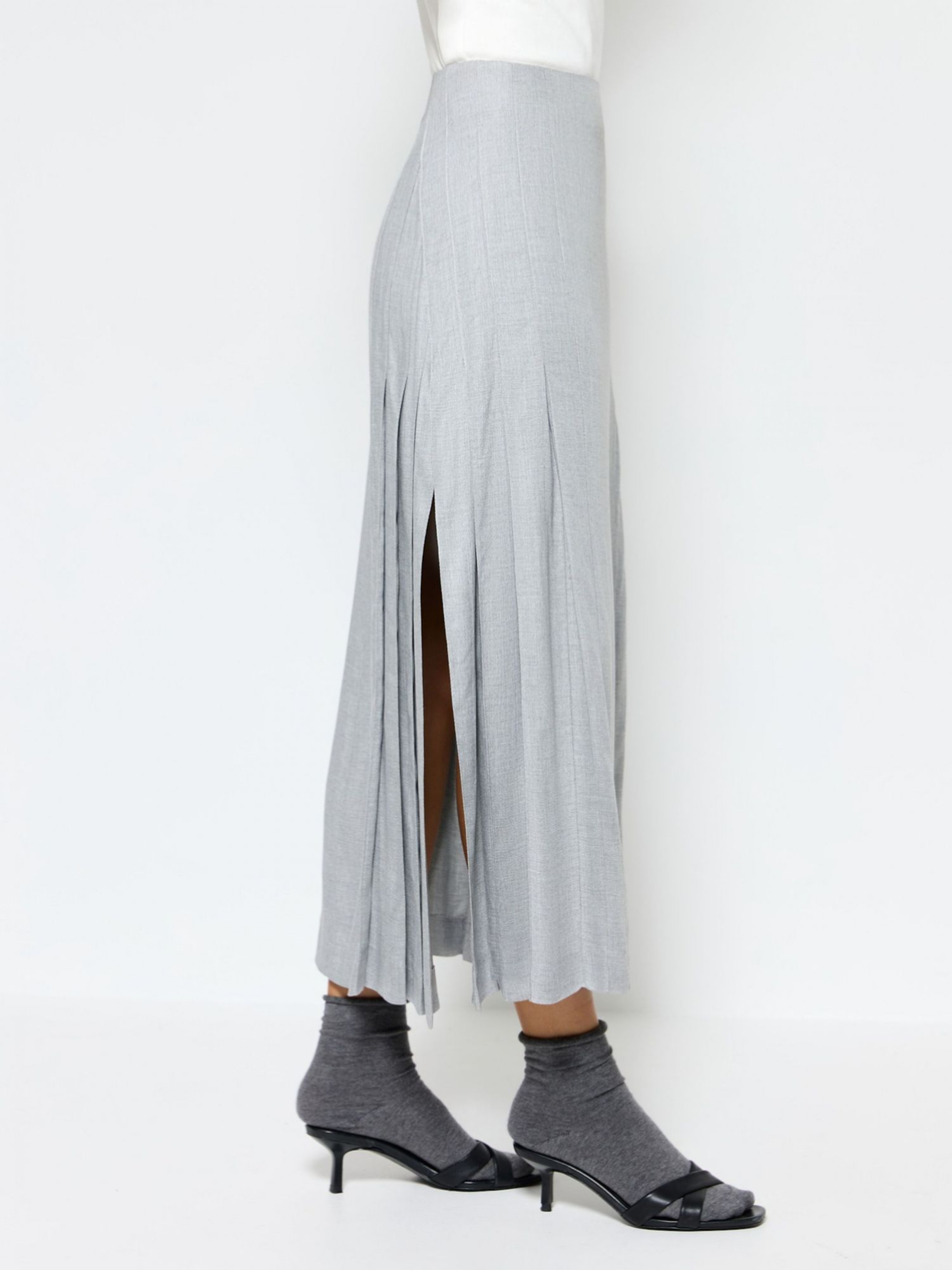 Юбка из тонкой вискозы