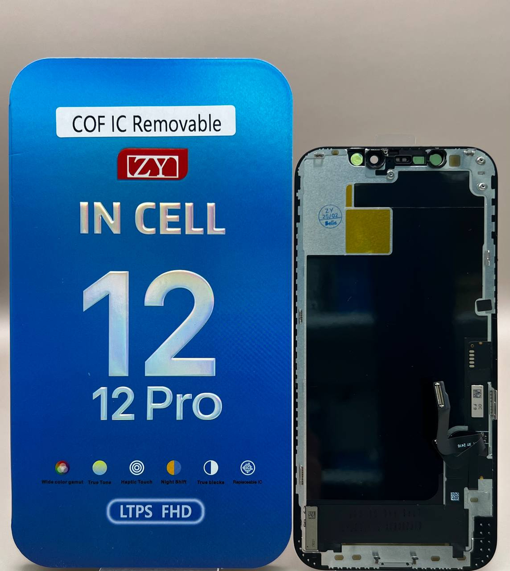 Дисплей iPhone 12/12 Pro 950P FHD incell ZY
