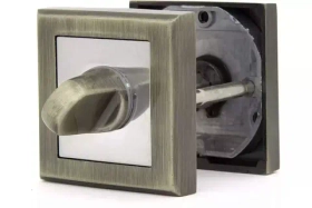 Накладка на ручку Фабрика замков A 2 BK AB СТ-00000227