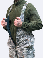 Зимний костюм Taygerr Егерь –45 °C, белый камуфляж, Алова