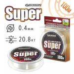 Леска Bushido Super (100м)