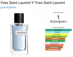 Yves Saint Laurent Y