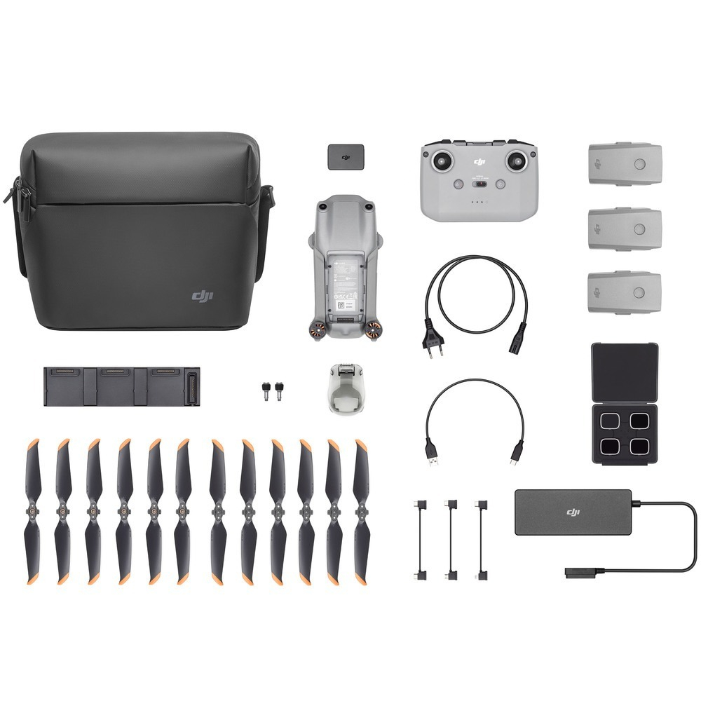 Квадрокоптер DJI AIR 2S Fly More Combo