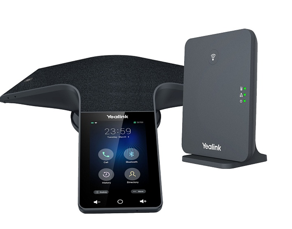 Телефон SIP  Yealink CP935W-Base