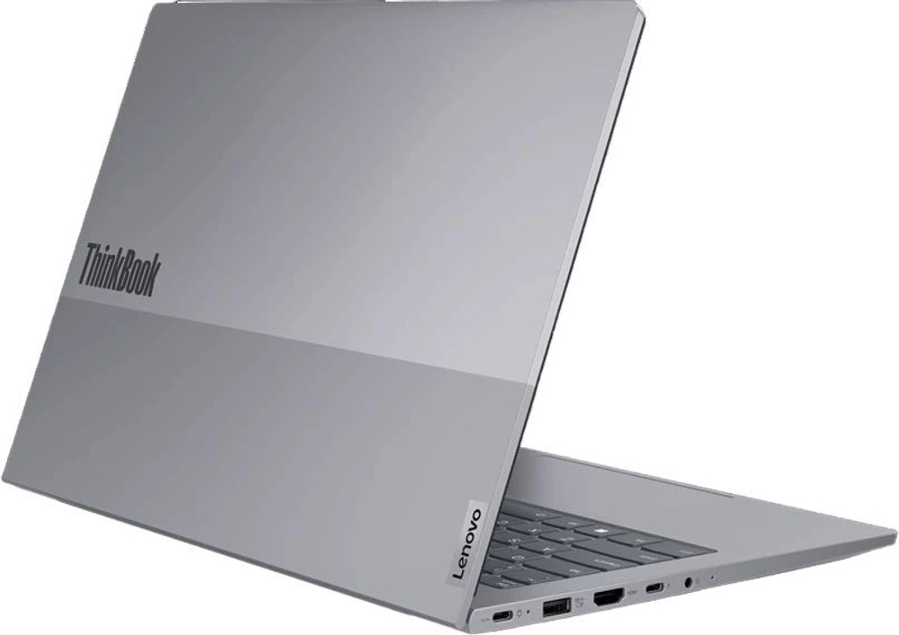 Ноутбук  Lenovo Thinkbook 14 G6 IRL 14 ", Core i5, 16 Гб RAM, 512 Гб SSD, UHD Graphics, Серый
