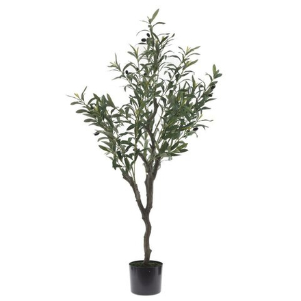 GAEM Дерево искусственное "Олива", L60 W60 H125 см