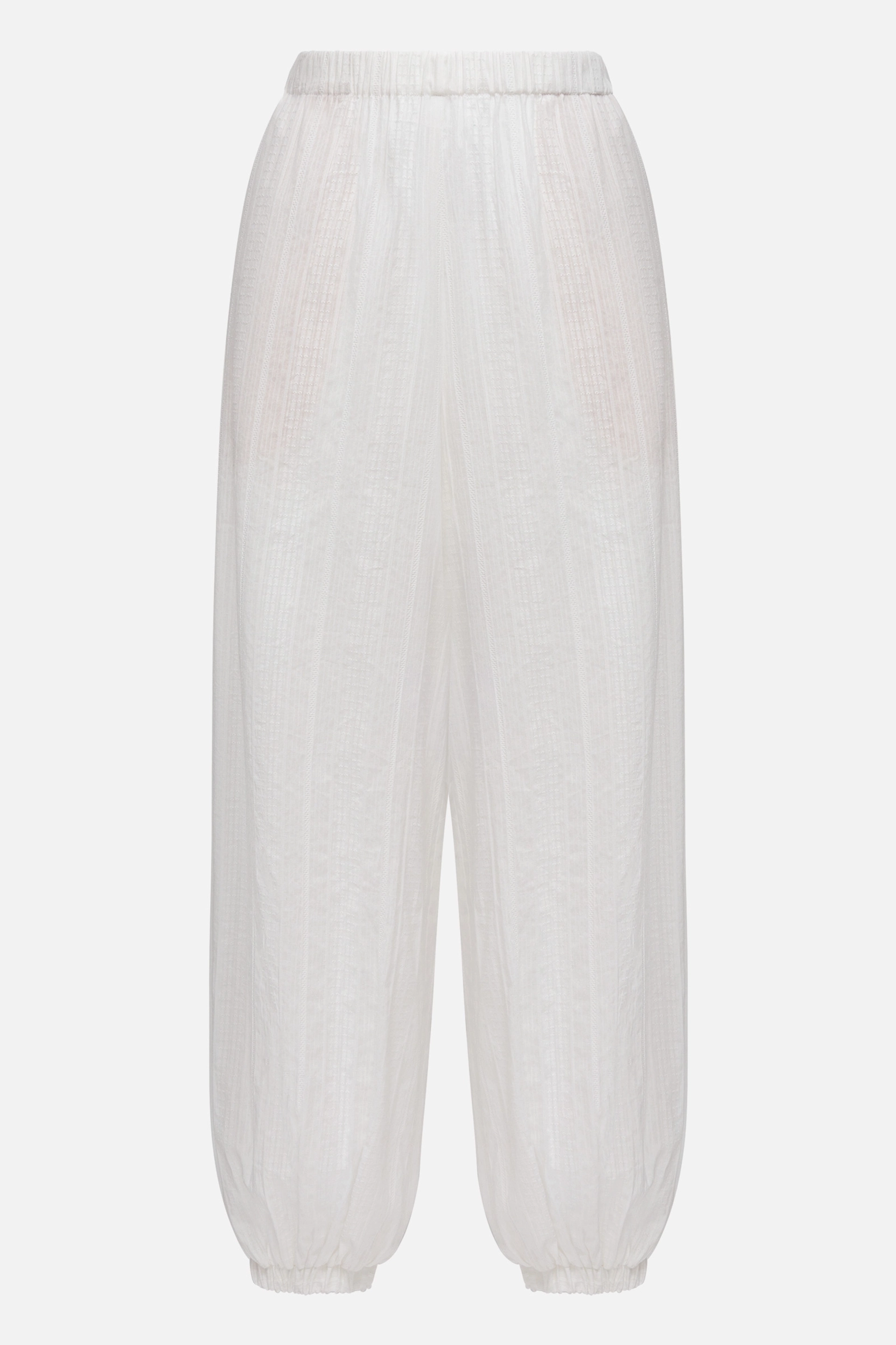 Брюки аладдины