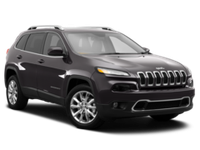 Jeep Cherokee 2014-2017