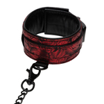 Двусторонние кандалы Fifty Shades of Grey Sweet Anticipation Reversible Faux Leather Ankle Cuffs