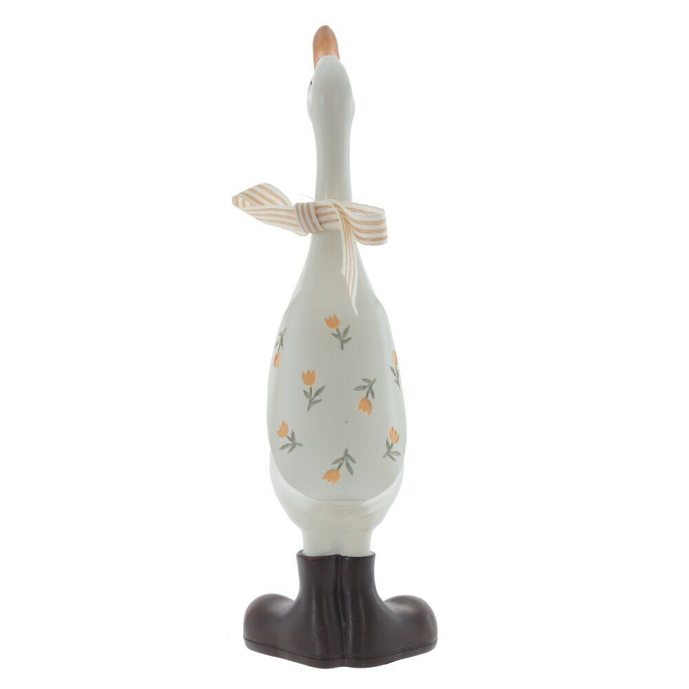 GAEM Фигурка декоративная "Гусь", L7 W7 H22 см