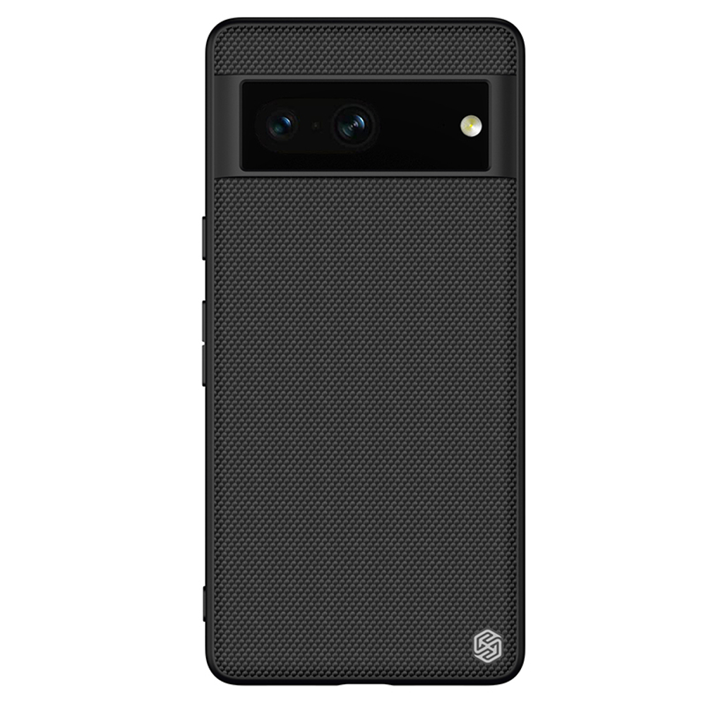 Тонкий текстурный чехол из нейлонового волокна от Nillkin для Google Pixel 7, серия Textured Case