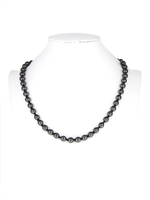 Бусы из гематита gebu001-8