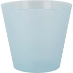 Горшок для цветов Фиджи Орхид D 160 мм,6 л голубой перламутр