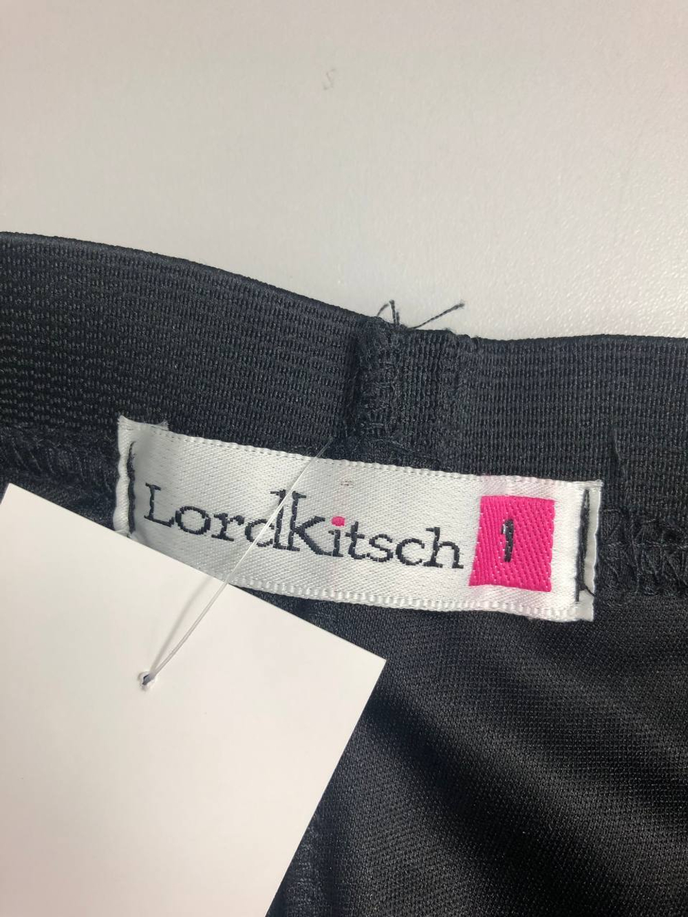 Юбка LordKitsch красивая 40-42 размер