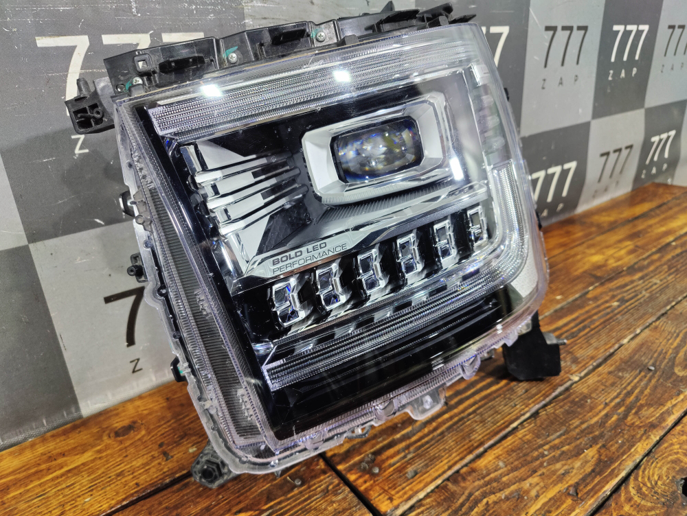 Фара левая Haval H5 2 23-нв Б/У Оригинал 4121100XKM05A