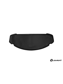 Коврик в багажник для MAZDA CX-9, 2017-, кроссовер, кор.,1 шт. (полиуретан) ELEMENT3331B12