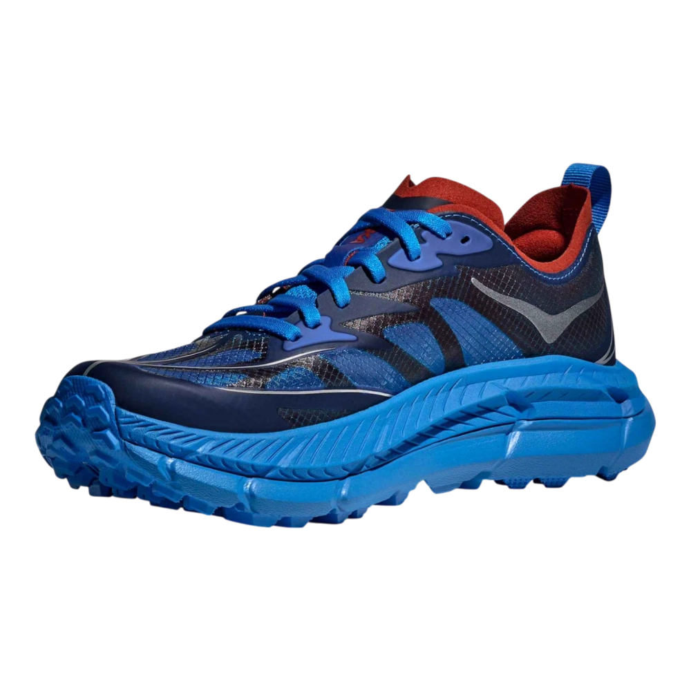 Кроссовки unisex Hoka Mafate Speed 4 Lite