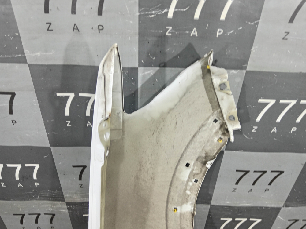 Крыло переднее левое Kia Mohave (HM) 08-20 Б/У Оригинал 663112J010