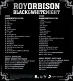 Roy Orbison / Black & White Night 30 (CD+DVD)