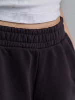 Брюки трубы детские осенние