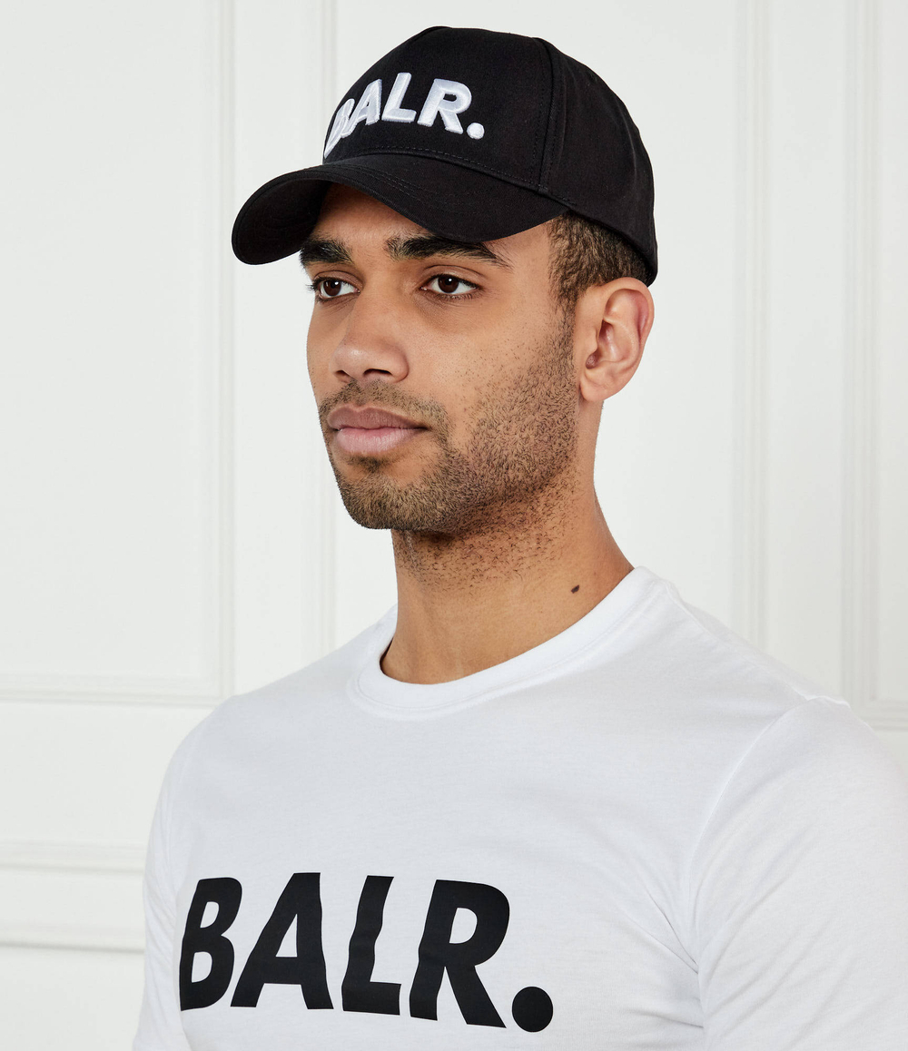 Кепка Game Day BALR. - черный(B6110.1063)