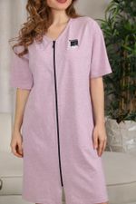 Халат Эва Виотекс РОЗОВЫЙ