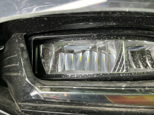 Битая Фара правая Jetour Dashing (2022-н.в.) LED